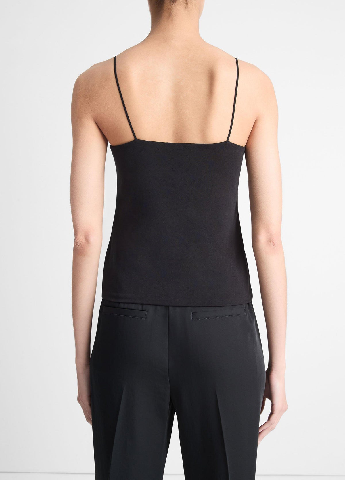 Pima Cotton Camisole - US 6817
