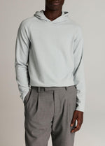 Broken Twill Pullover Hoodie - US 3131