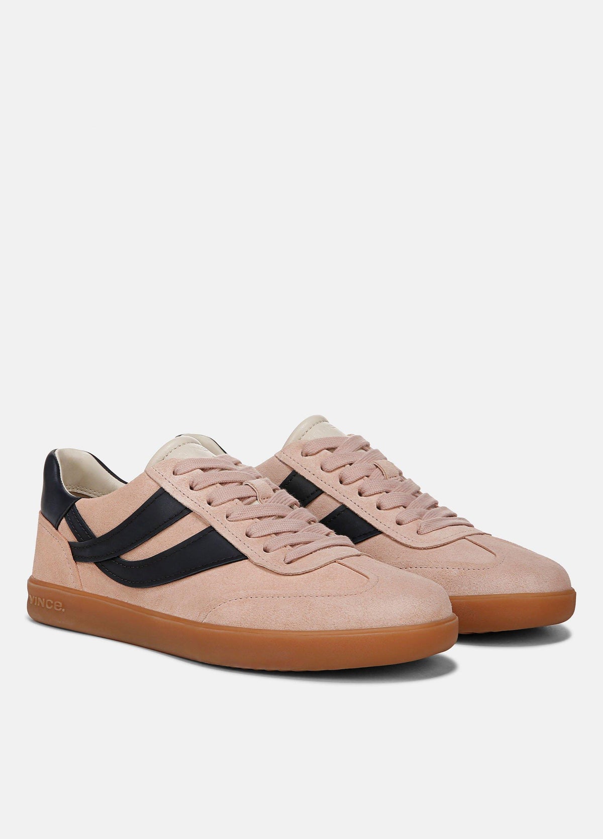 Oasis Suede & Leather Sneaker - US 3934