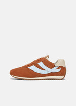 Oasis Suede & Leather Runner Sneaker - US 5680
