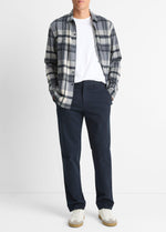 Owen Athletic Stretch-Cotton Pant - US 2489