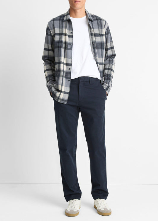 Owen Athletic Stretch-Cotton Pant - US 2489