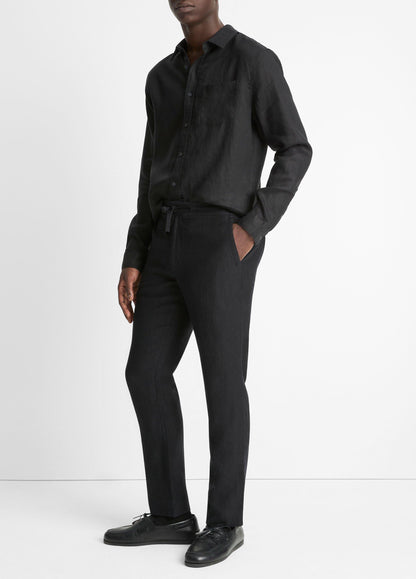 Lightweight Hemp Pant - US 6782