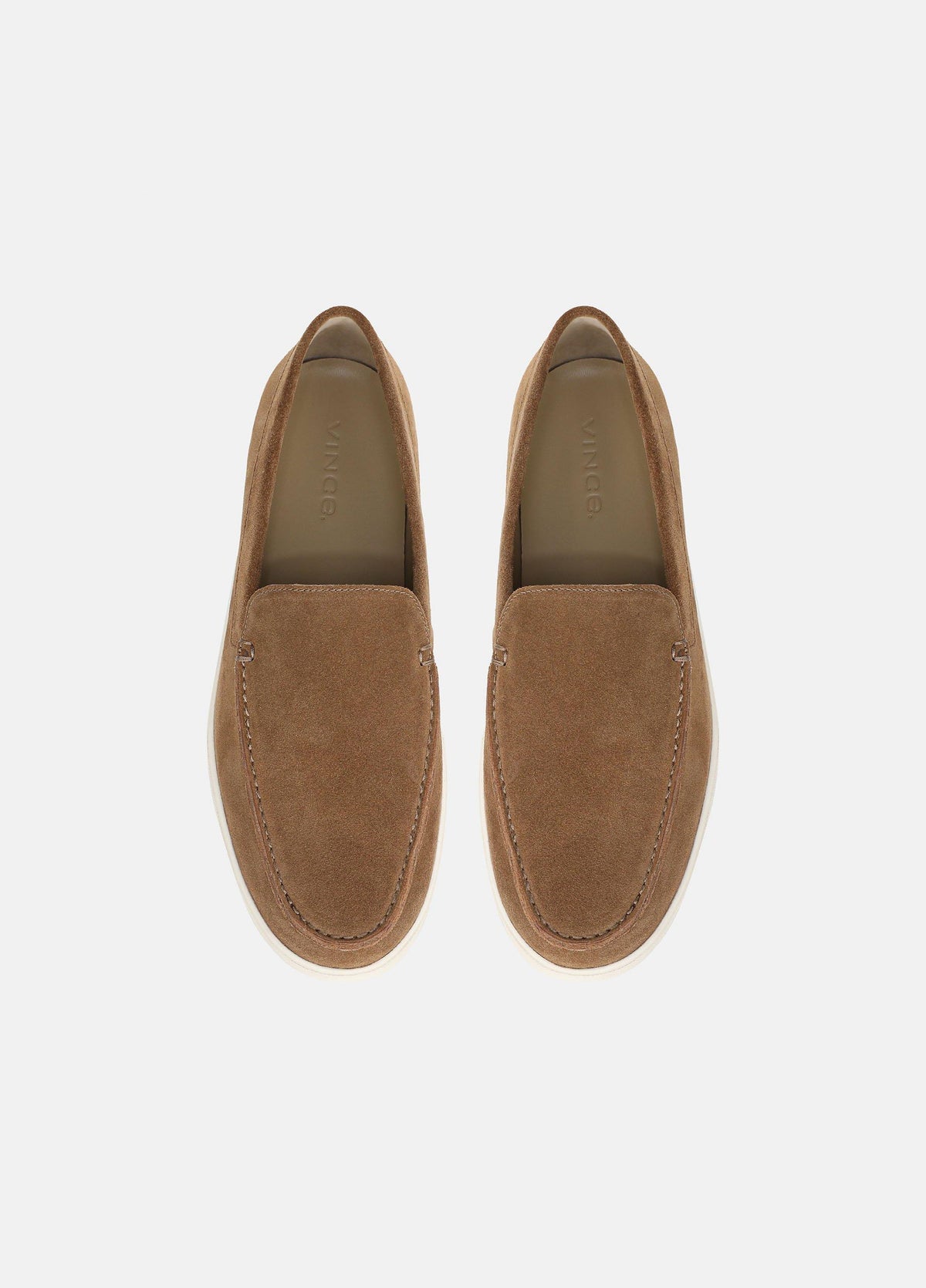 Sonoma Suede Loafer - US 5533