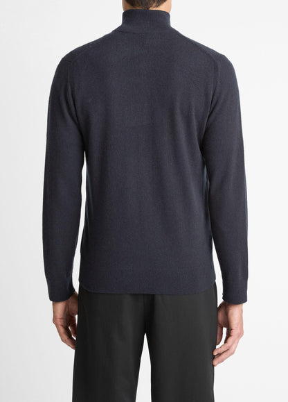 Cashmere Quarter-Zip Sweater - US 6307