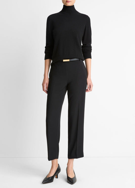 Crepe Tapered Pull-On Pant - US 2348