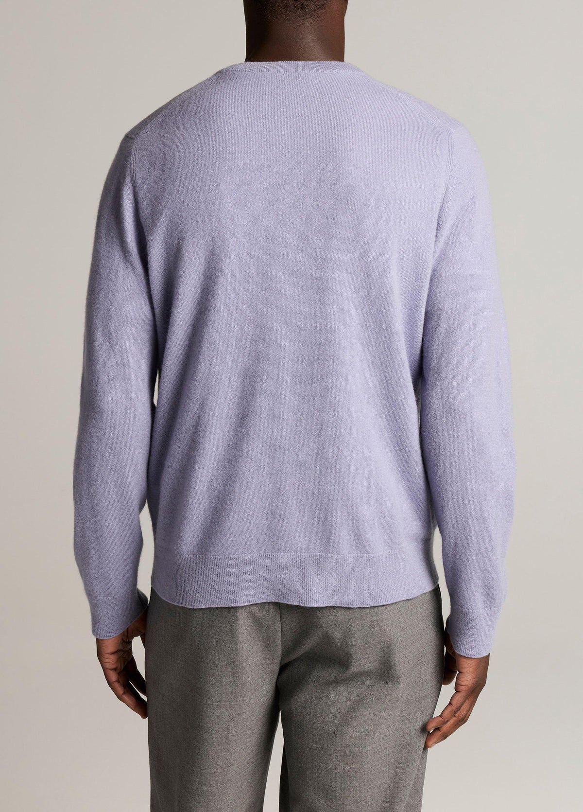 Cashmere Crew Neck Sweater - US 5358