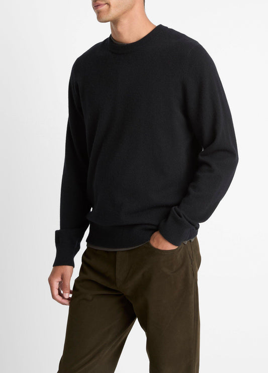 Cashmere Crew Neck Sweater - US 7835