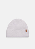 Plush Cashmere Chunky-Knit Beanie - US 1719