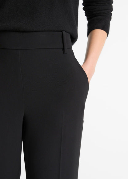 Crepe Tapered Pull-On Pant - US 2348