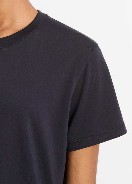 Pima Cotton Crew Neck T-Shirt - US 8046