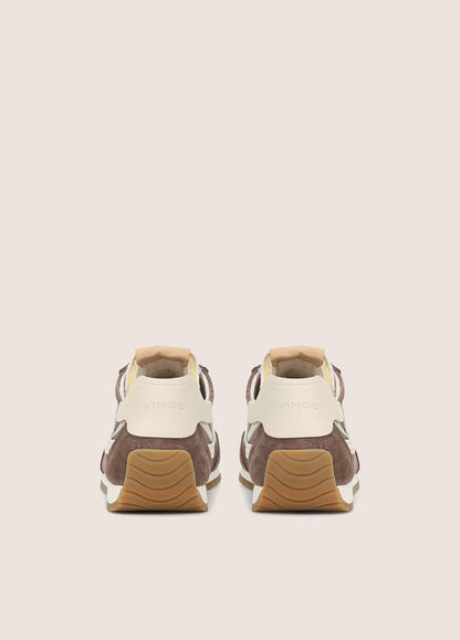 Oasis Suede & Leather Runner Sneaker - US 3010