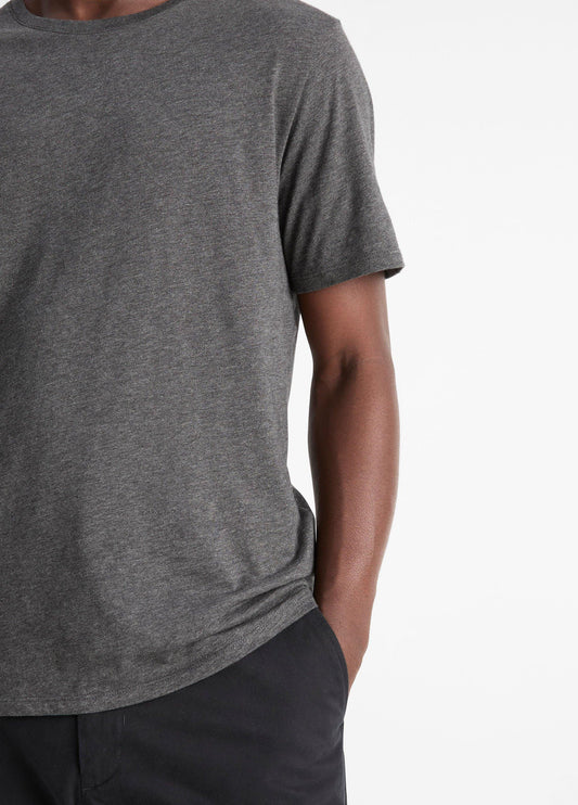 Pima Cotton Crew Neck T-Shirt - US 2222