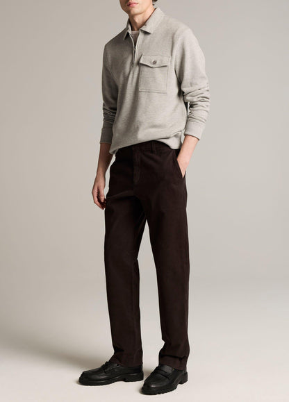 Owen Athletic Stretch-Cotton Pant - US 2603