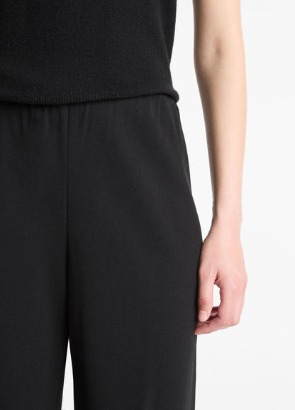 Colette High-Rise Crepe Bias Pant - US 2828