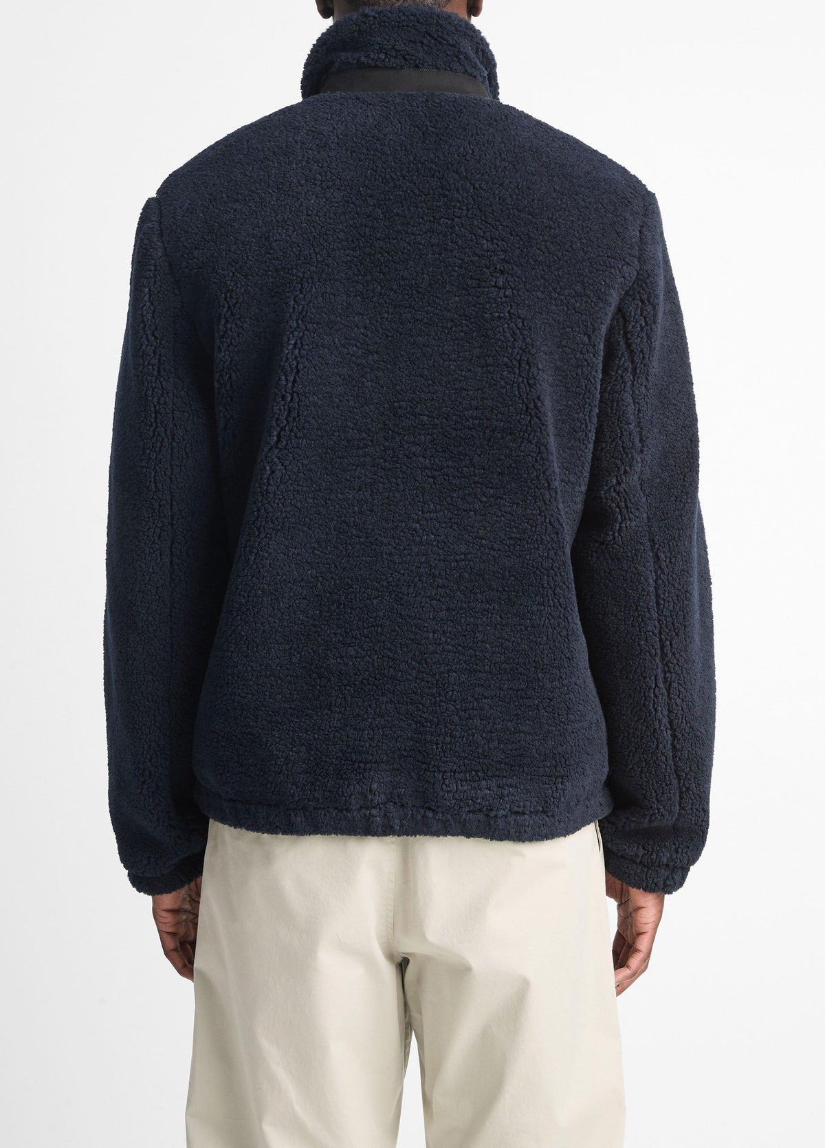 Sherpa Zip Jacket - US 4906