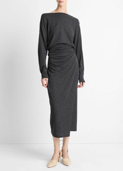 Dark Heather Grey
