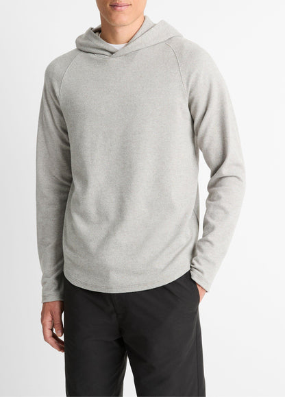 Broken Twill Pullover Hoodie - US 5796