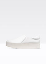 Leather Warren Sneaker - US 6071