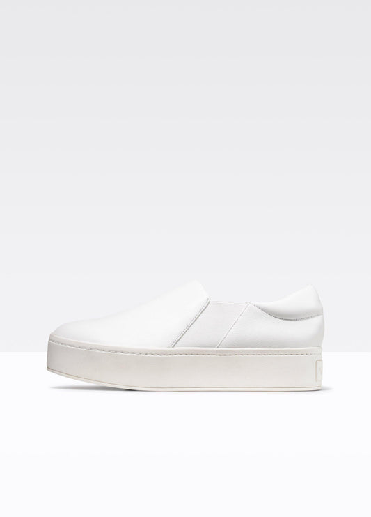Leather Warren Sneaker - US 6071