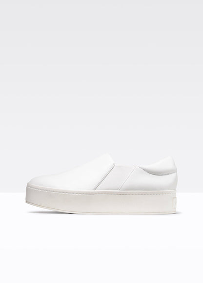 Leather Warren Sneaker - US 6071