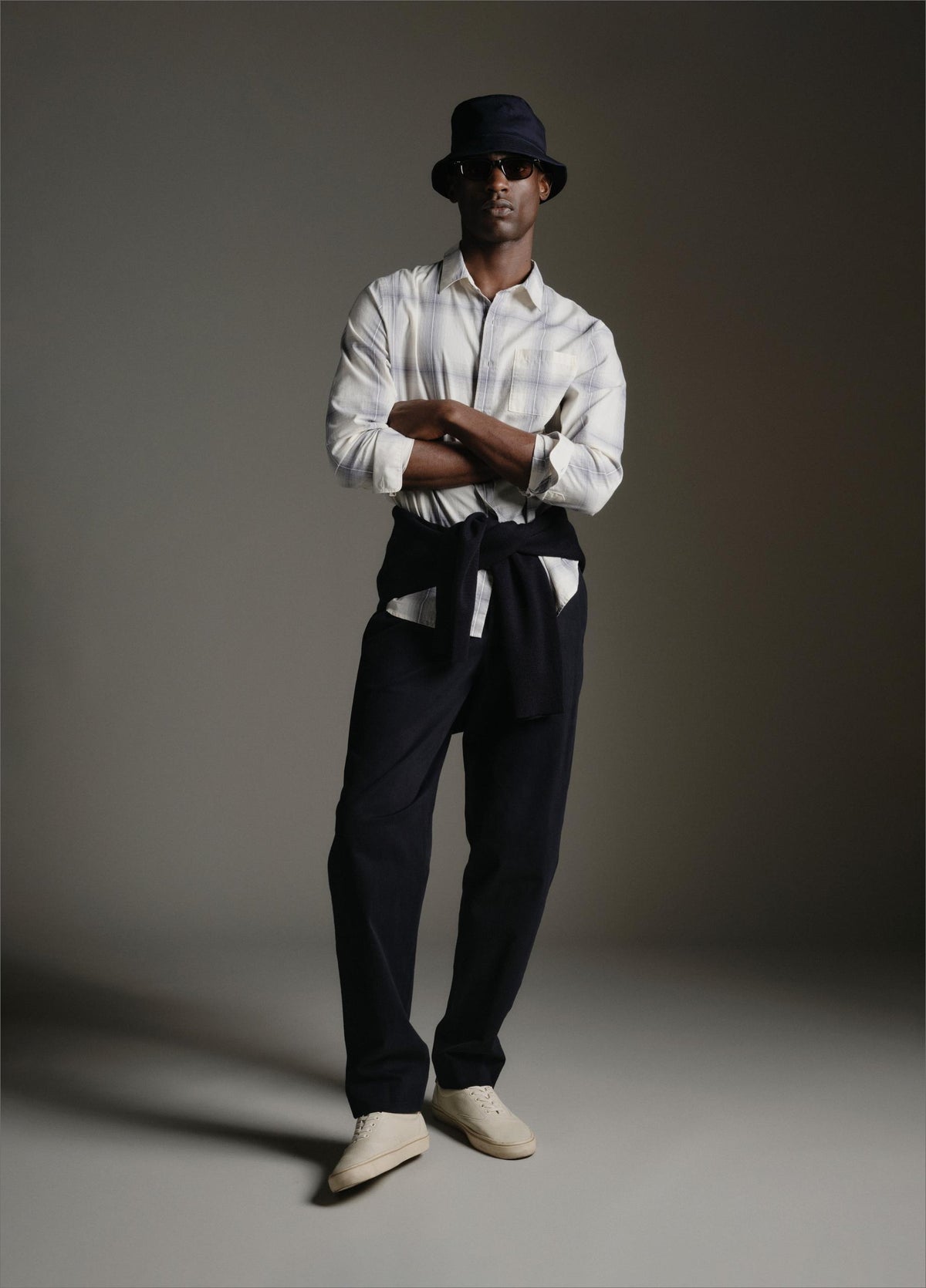Owen Athletic Stretch-Cotton Pant - US 2489