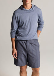 Hawk Blue/Coyote Grey