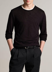 Black/Smock White