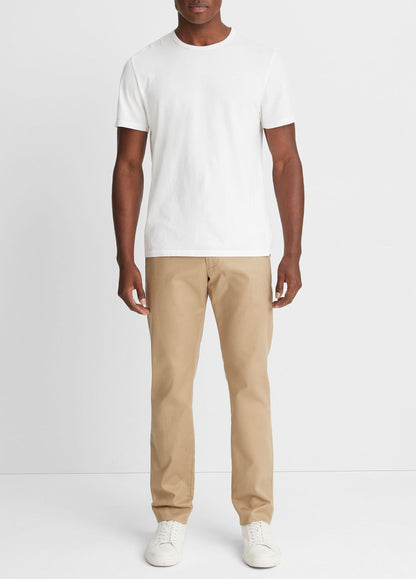 Garment Dye Cotton T-Shirt - US 3158