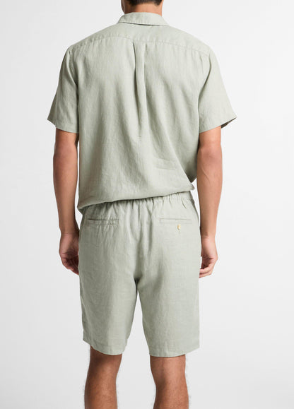 Hemp Drawstring Short - US 4470