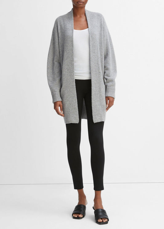 Cashmere Open-Front Cardigan - US 5315