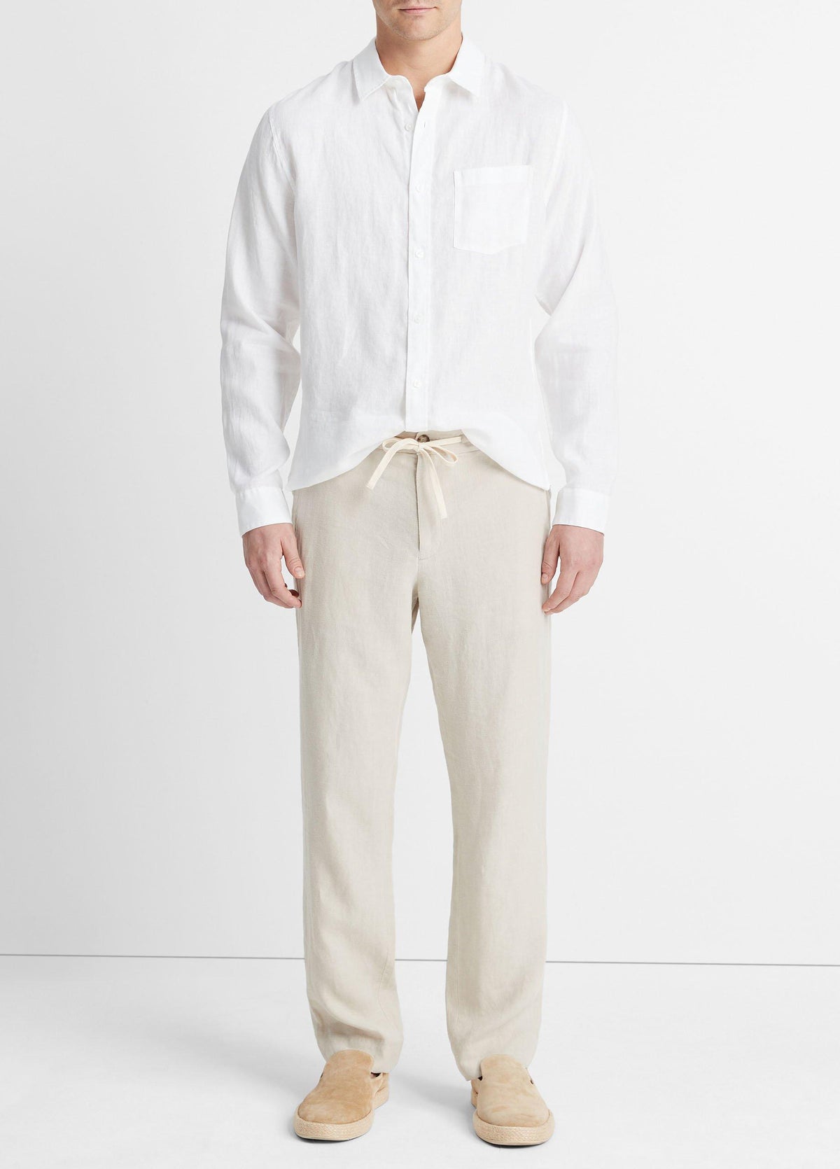 Lightweight Hemp Pant - US 2812