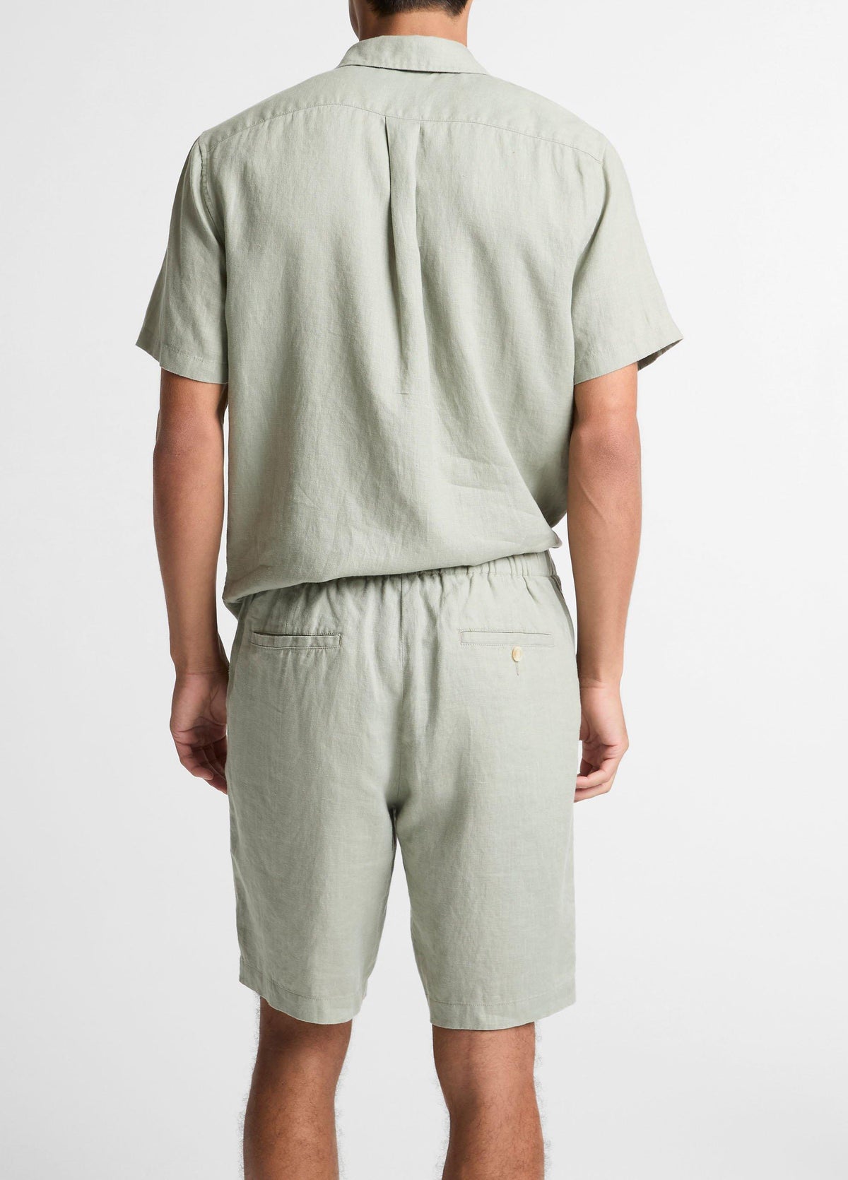 Hemp Drawstring Short - US 4470