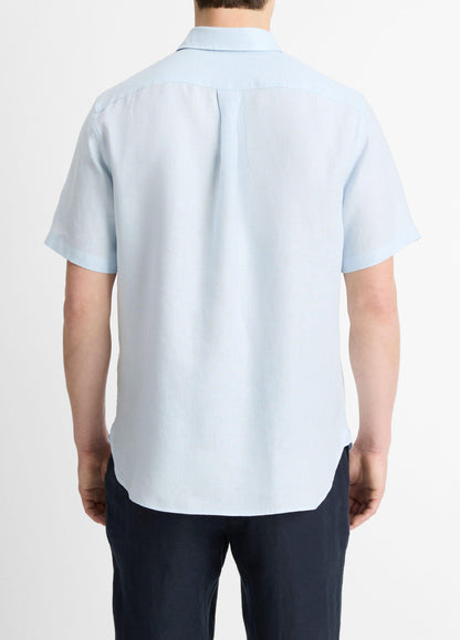 Linen Short-Sleeve Shirt - US 1907