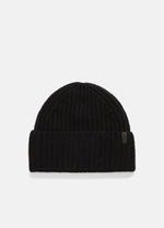 Plush Cashmere Chunky-Knit Beanie - US 0214