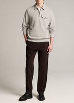 Owen Athletic Stretch-Cotton Pant - US 2603