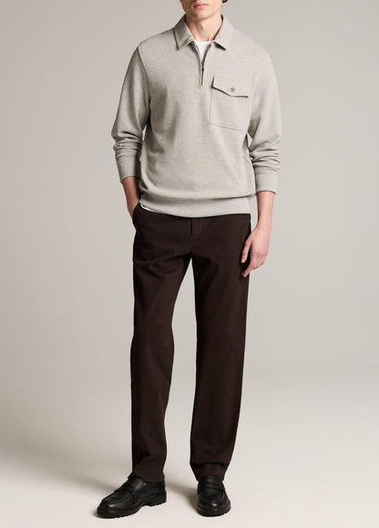 Owen Athletic Stretch-Cotton Pant - US 2603