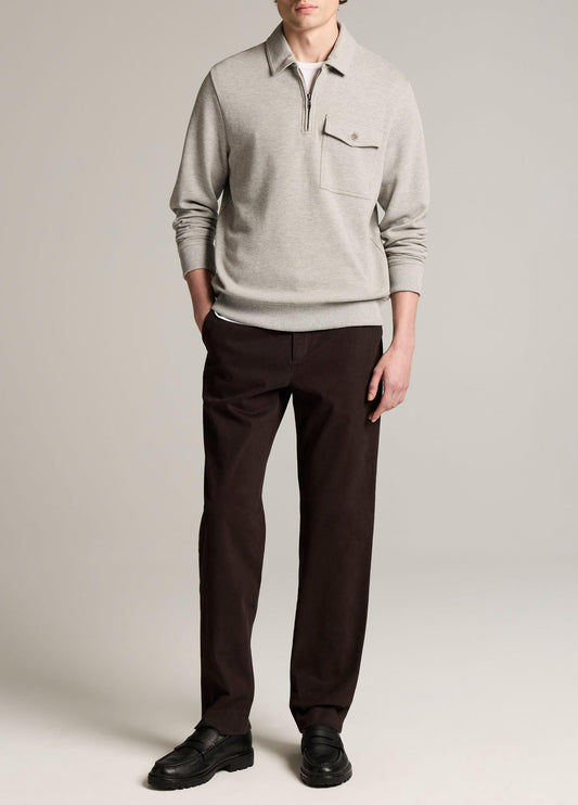 Owen Athletic Stretch-Cotton Pant - US 2603