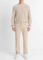 Dylan Slim 5-Pocket Peached Stretch-Cotton Pant - US 3320