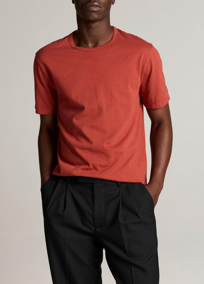 Garment Dye Cotton T-Shirt - US 3031