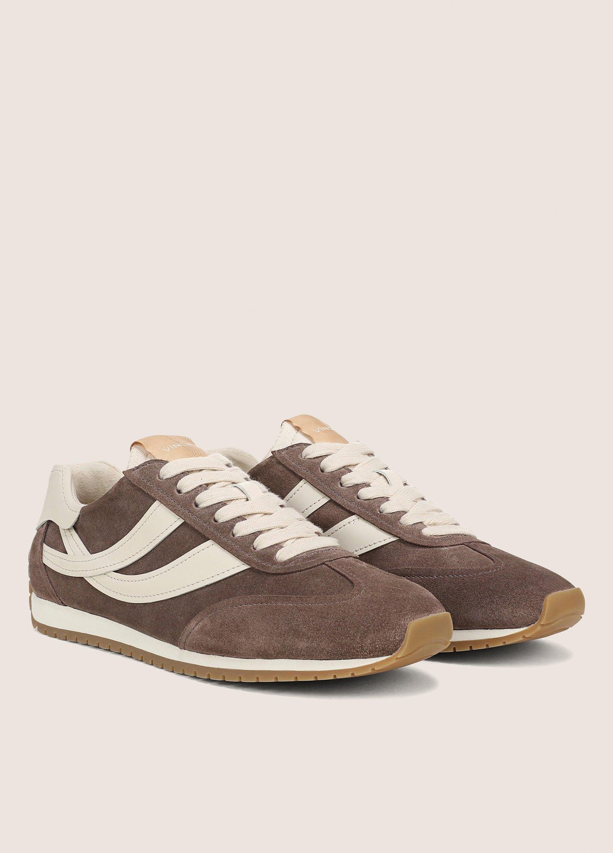 Oasis Suede & Leather Runner Sneaker - US 3010