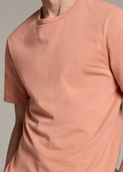 Garment Dye Cotton T-Shirt - US 2910