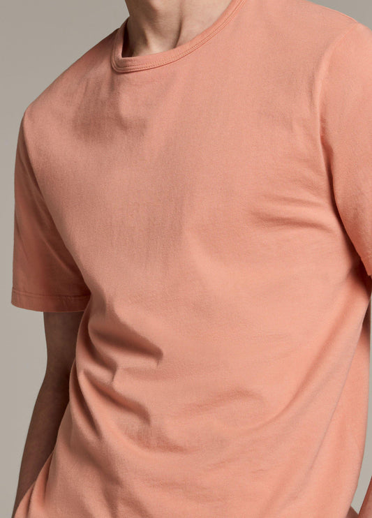 Garment Dye Cotton T-Shirt - US 2910