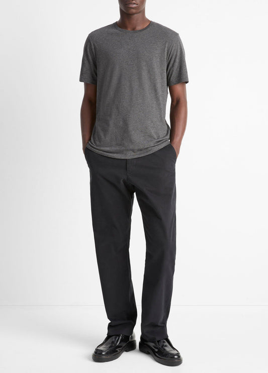 Pima Cotton Crew Neck T-Shirt - US 2222