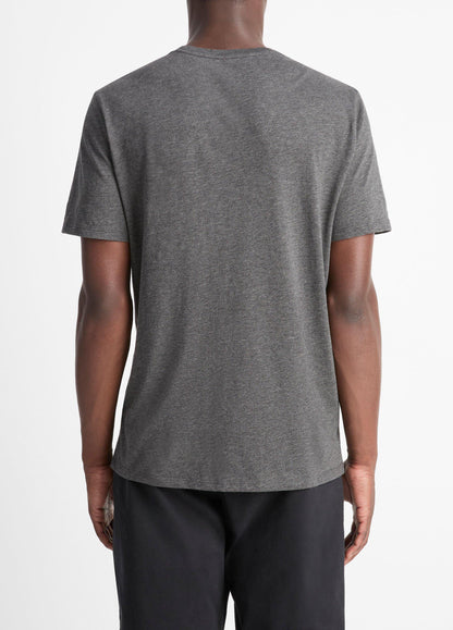 Pima Cotton Crew Neck T-Shirt - US 2222