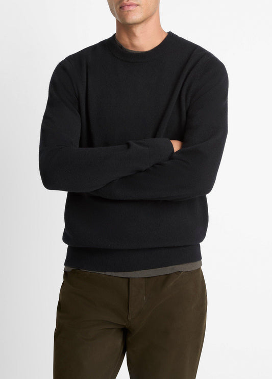 Cashmere Crew Neck Sweater - US 7835
