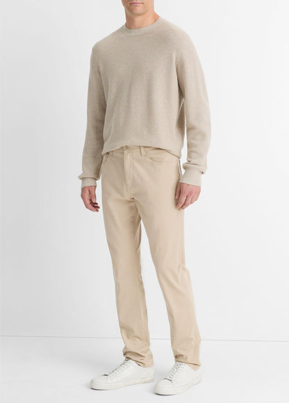 Dylan Slim 5-Pocket Peached Stretch-Cotton Pant - US 3320