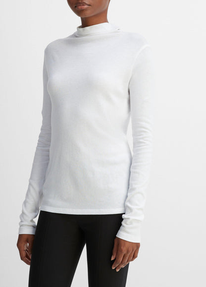 Essential Long Sleeve Turtleneck - US 9023