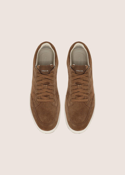 Pacifico Suede Sneaker - US 2151