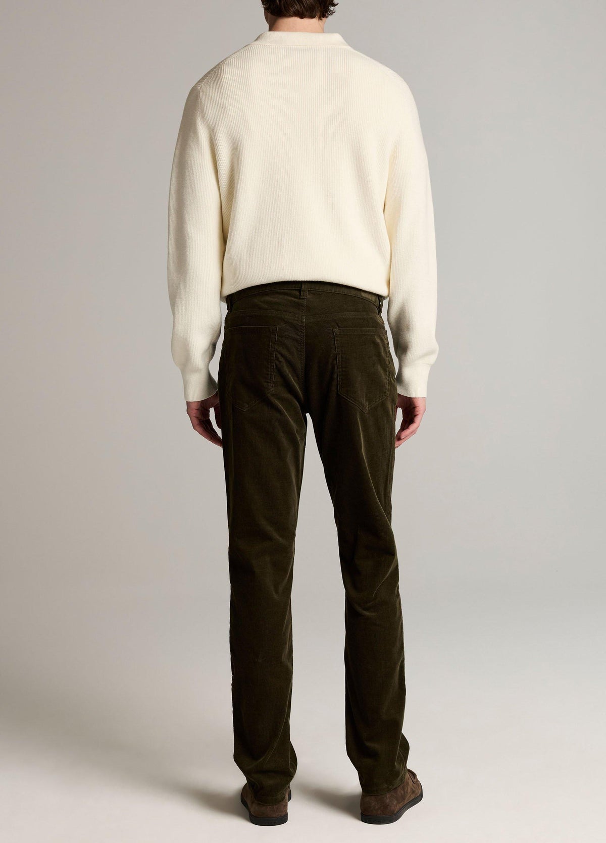 Dylan Slim 5-Pocket Stretch-Cotton Corduroy Pant - US 3538